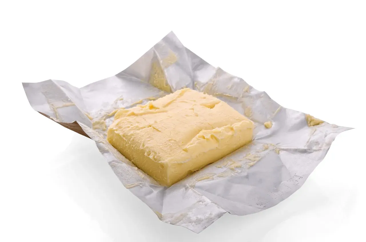 2. Butter: The Classic Kitchen Staple With a Dark Side (Image Credits: Pixabay)