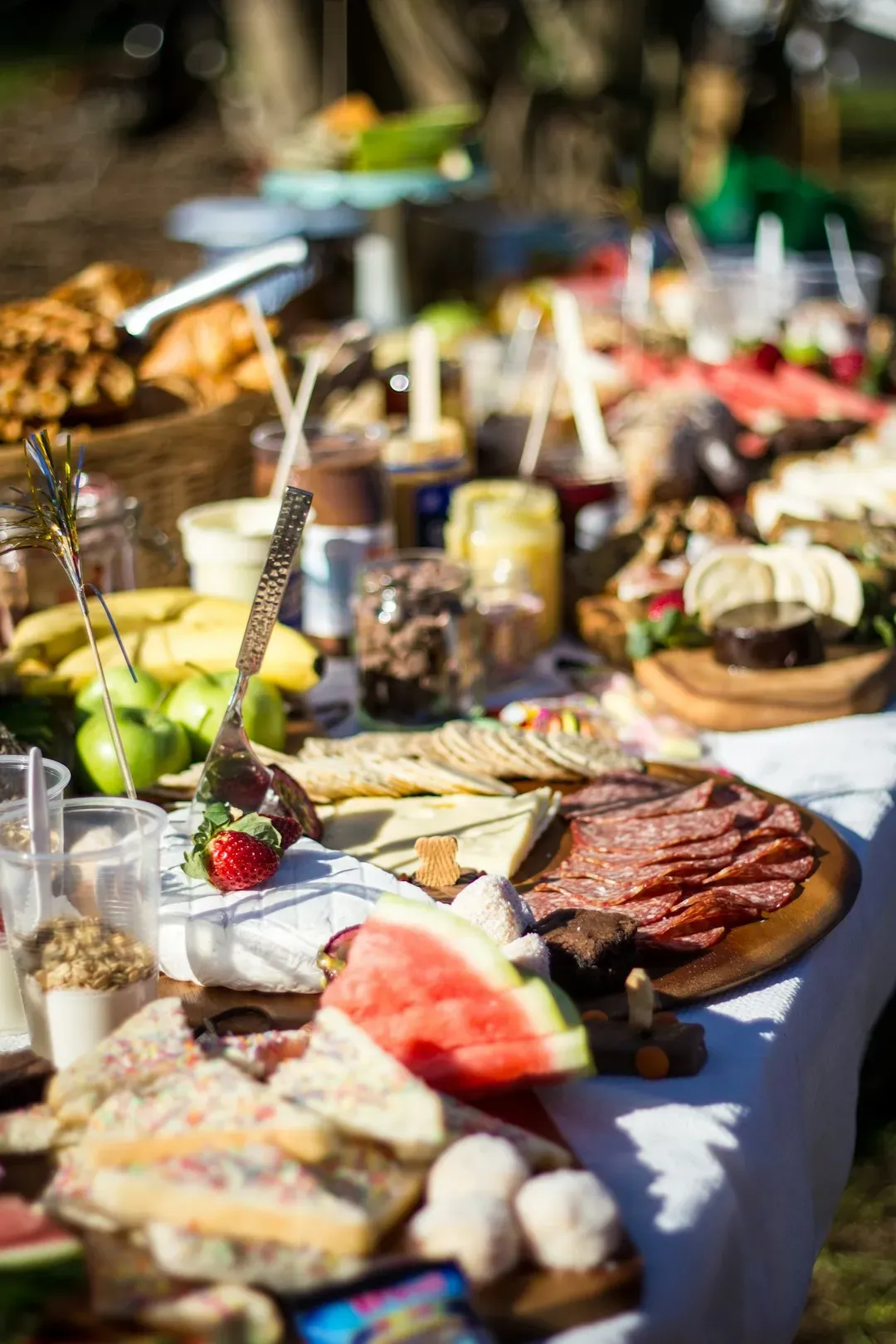 2. The Brunch Buffet (Image Credits: Unsplash)