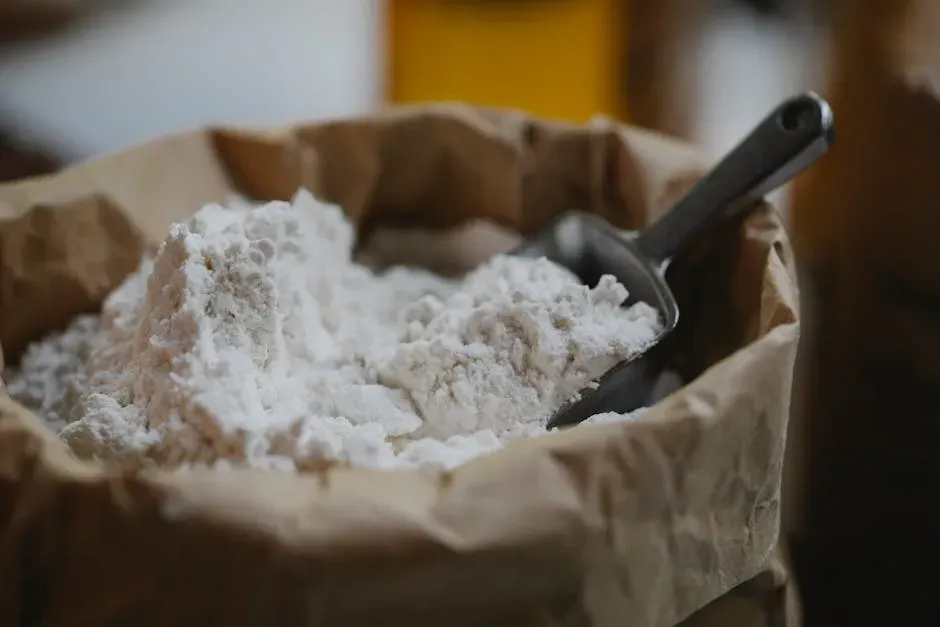 2. Flour - Multiple Bags, Multiple Problems (Image Credits: Pexels)