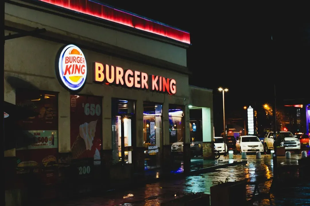 5. Burger King - More Closures Than Comebacks (Image Credits: Unsplash)