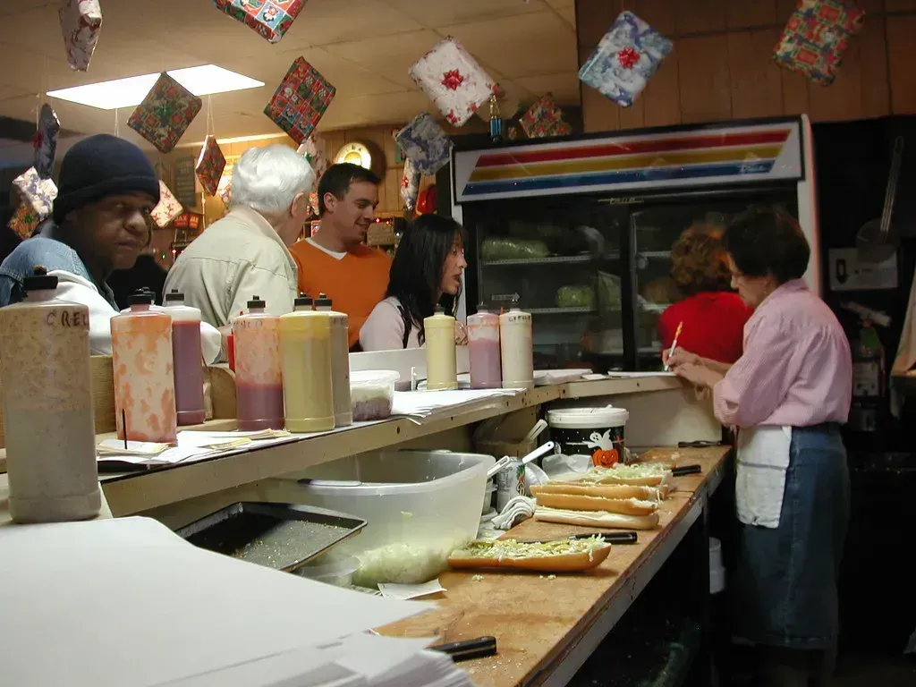 5. New Orleans, Louisiana: A City That Lives to Eat (Editor B, Flickr, CC BY 2.0)