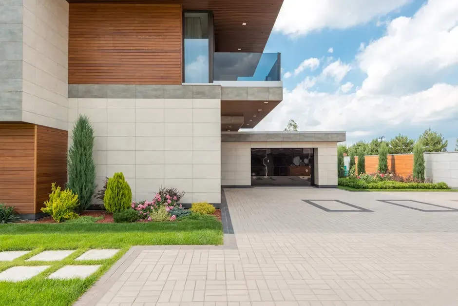 2. New Concrete, Fresh Paint, and Curb Appeal Upgrades (Image Credits: Pexels)