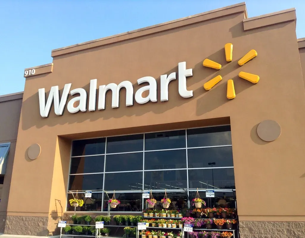 10. Walmart – The Unstoppable Scale Giant (JeepersMedia, Flickr, CC BY 2.0)