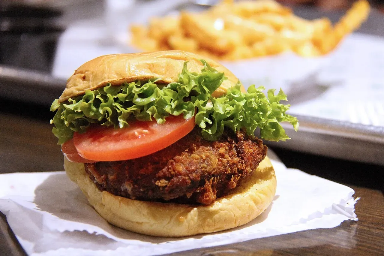 7. Fried Chicken Sandwiches and Breaded Chicken Burgers (Image Credits: Pixabay)