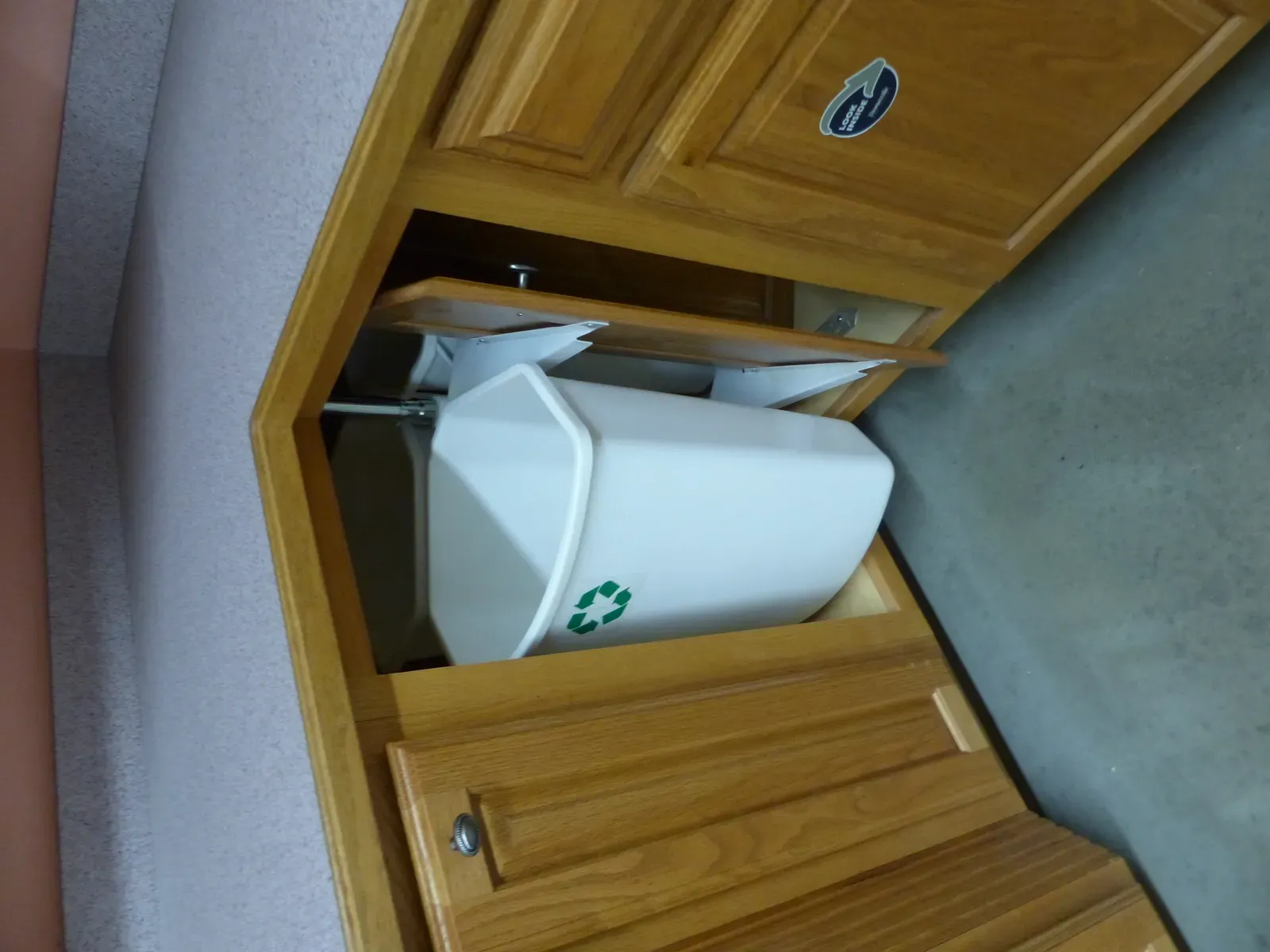 Trash Bins and Recycling Containers (Image Credits: Wikimedia)