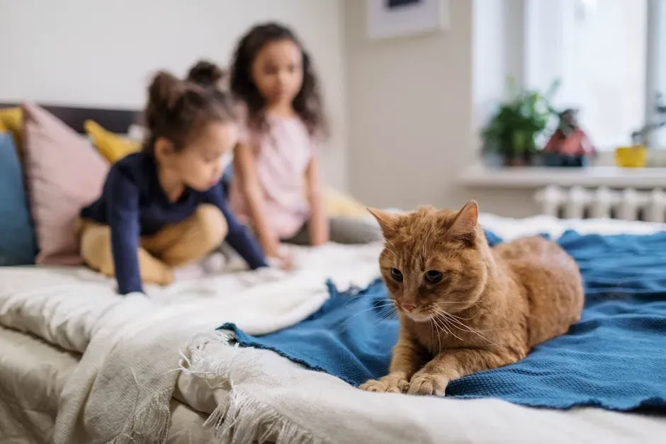 Your Microbiome Actually Changes When You Share a Bed with Pets (Image Credits: Pexels)