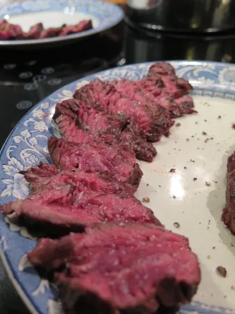 Hanger Steak – The Secret's Out (Image Credits: Flickr)