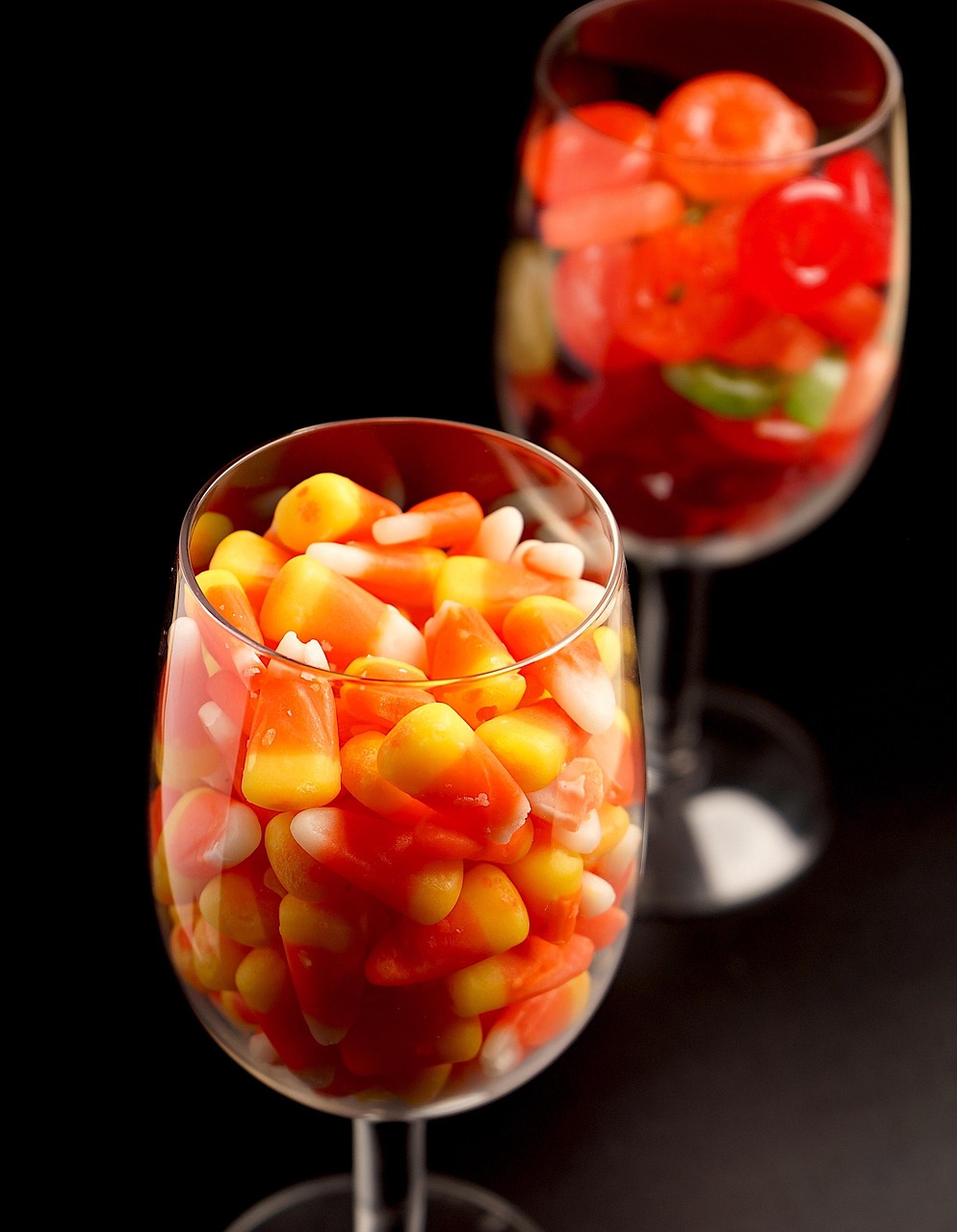 Who Buys the Most Candy Corn? (Image Credits: Pixabay)