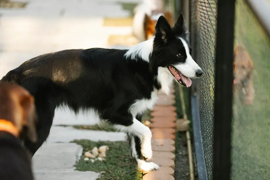 Why Clear Boundaries Actually Make Dogs Feel Safer (Image Credits: Pexels)