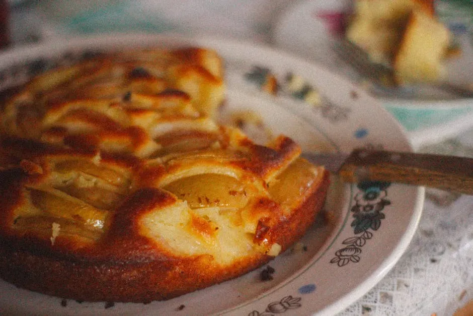 1. Apple Pie Is Not American - At All (Image Credits: Pexels)