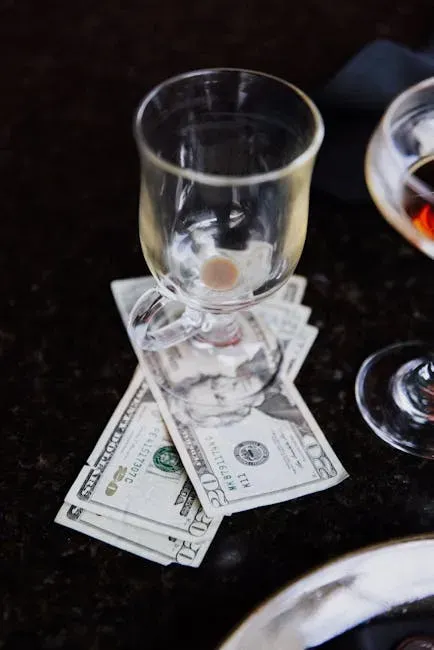 Habit #3: Tip Consistently, Not Just When You're Feeling Generous (Image Credits: Pexels)