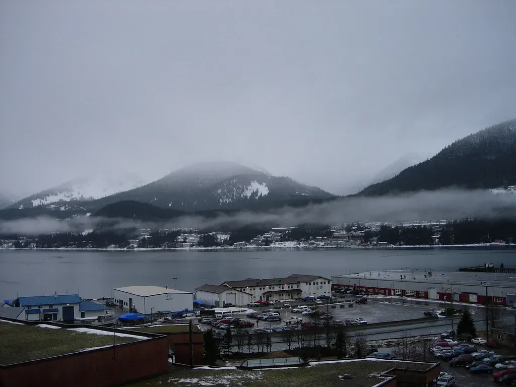 Juneau, Alaska (Image Credits: Flickr)