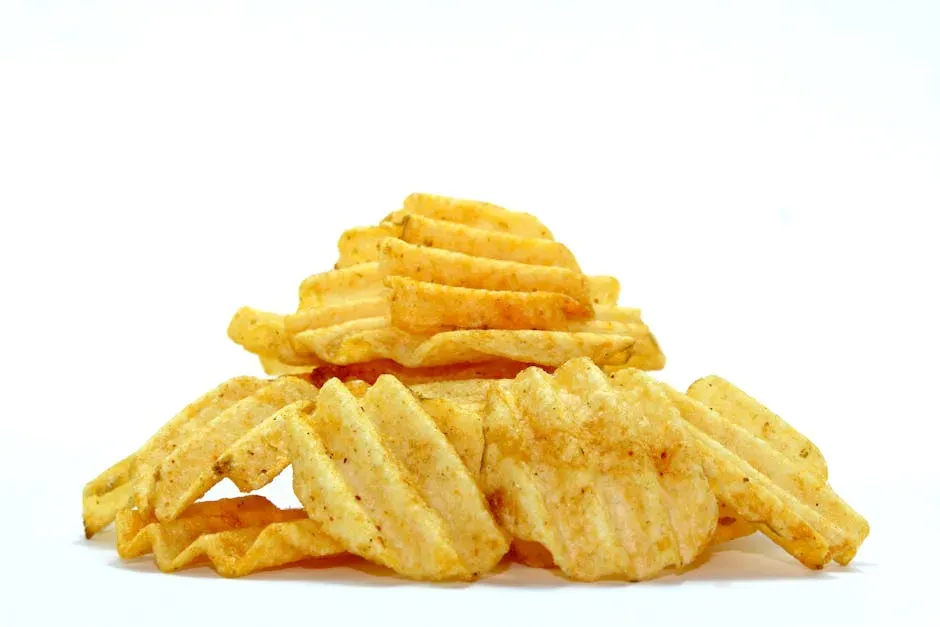 Snack to Avoid #1: Potato Chips - The Worst Offender (Image Credits: Pexels)