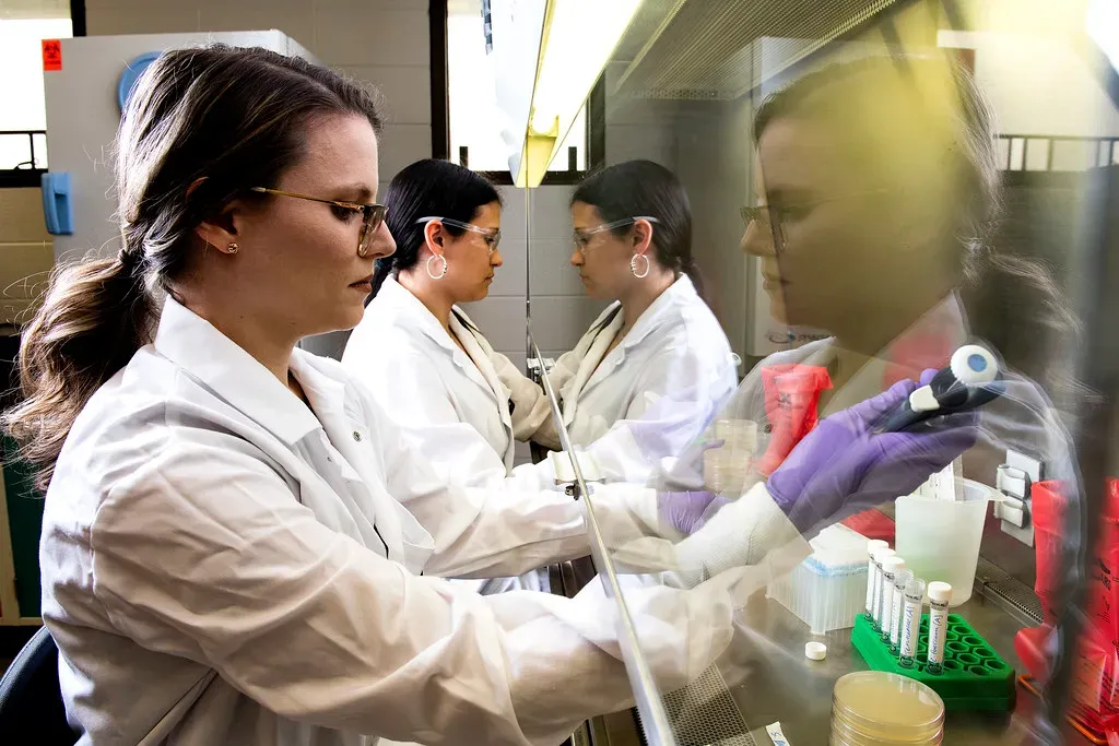 The GRAS Loophole and Who Decides What's Safe (Ark. Agricultural Experiment Station, Flickr, CC BY-SA 2.0)