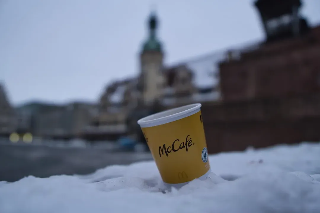 5. McDonald's McCafé - Coffee as an Afterthought (Image Credits: Unsplash)