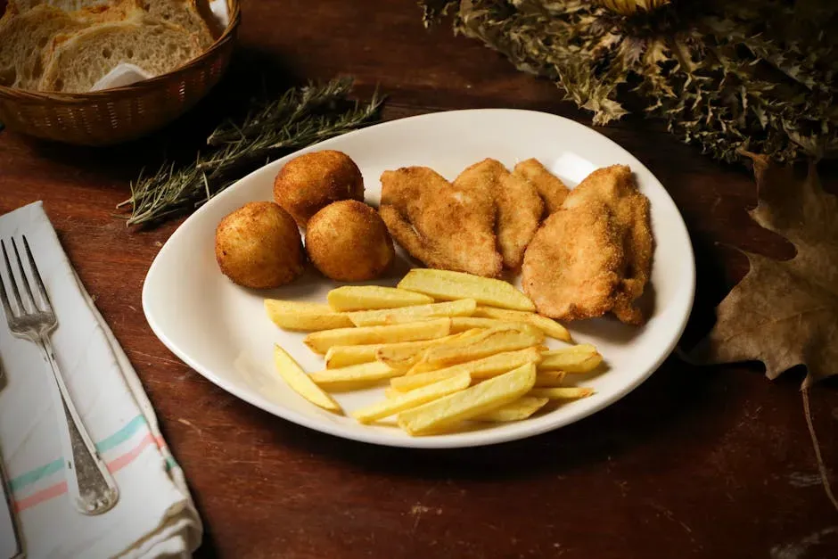 9. Chicken Strips and Breaded Chicken Dishes (Image Credits: Pexels)
