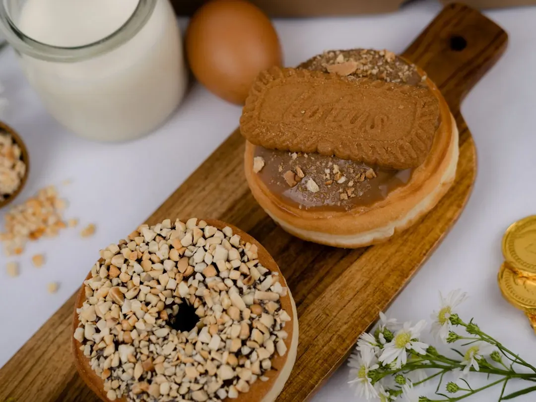 9. Sweet Baked Snack Cakes (Broader Category): A Generation Moving On (Image Credits: Unsplash)