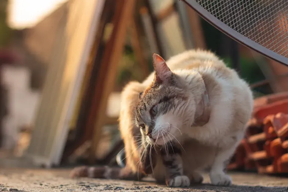 Cat Scratch Disease Is More Real Than Ted Nugent Made It Sound (Image Credits: Pexels)