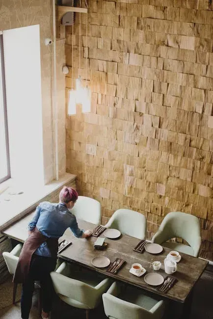 9. "The Food Took So Long, You Know That Affects Your Tip, Right?" (Image Credits: Pexels)