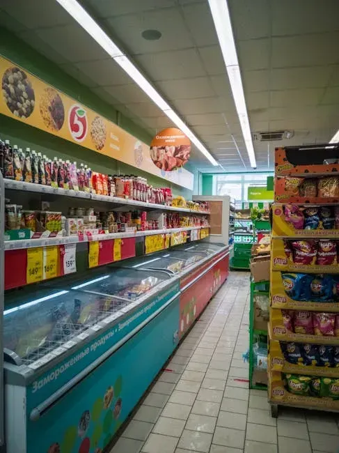 4. Artificial Preservatives: Shelf Life Vs. Your Life (Image Credits: Pexels)