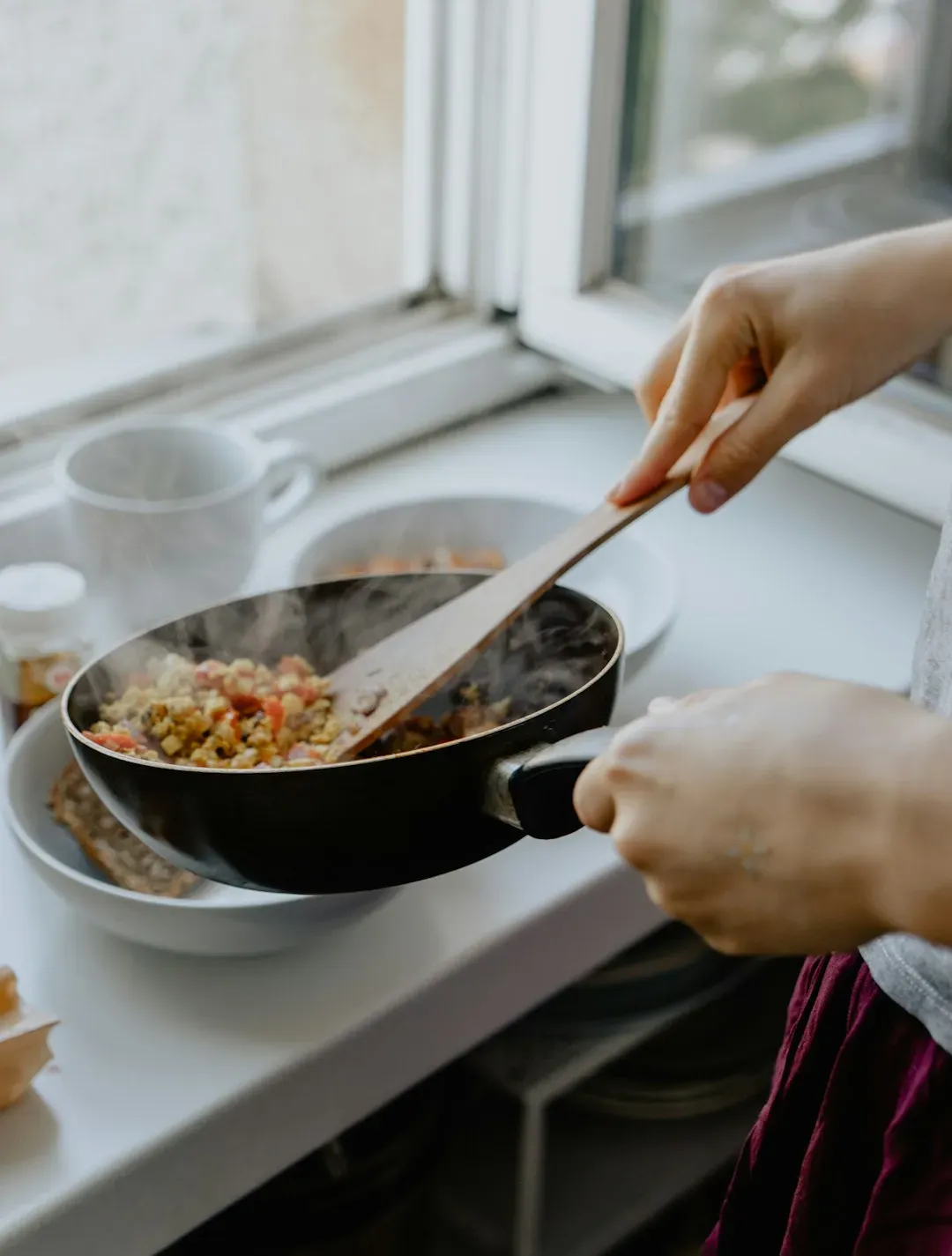 The Case for a Cooking Weekend (Image Credits: Unsplash)