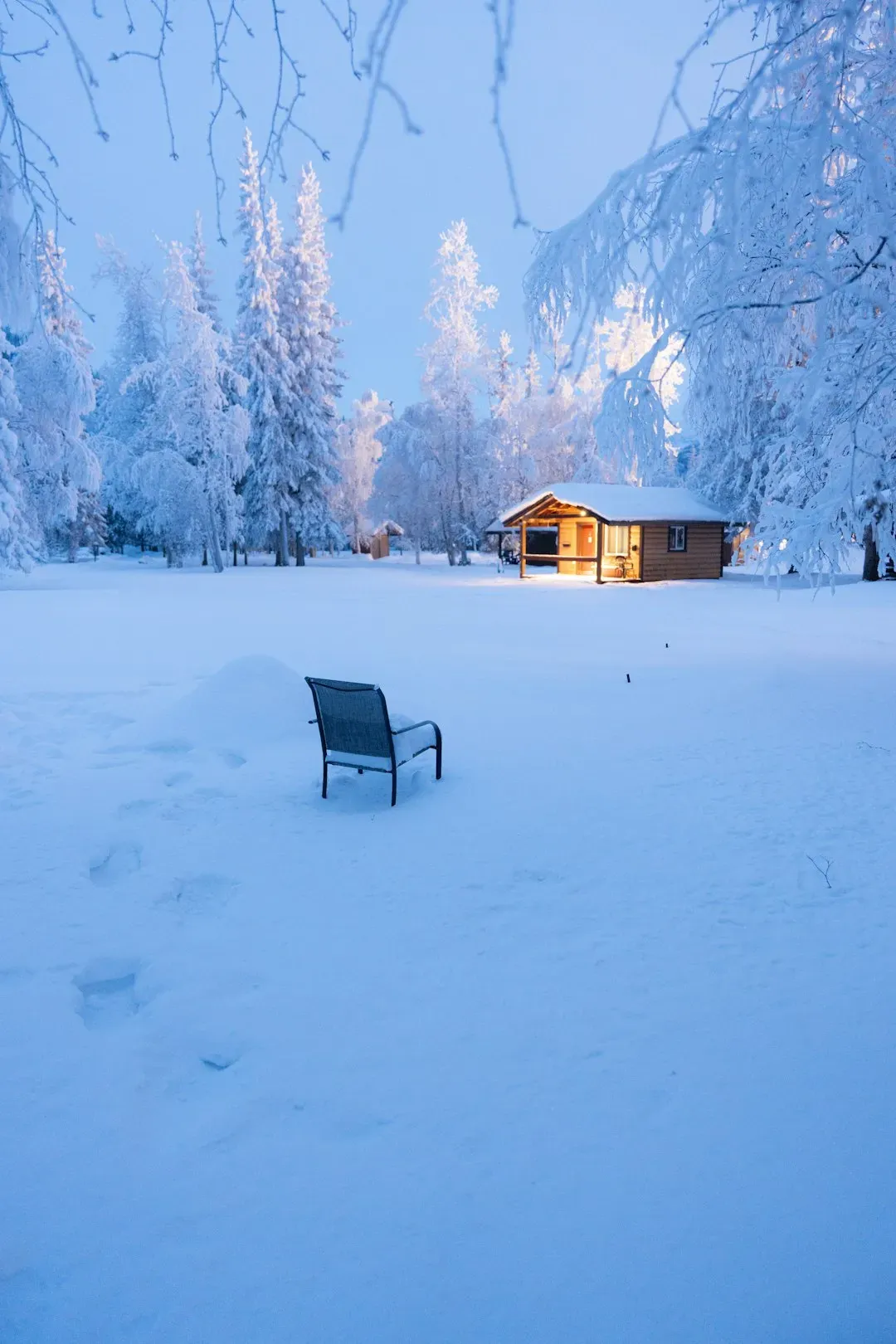 Fairbanks, Alaska (Image Credits: Unsplash)