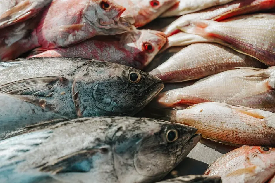 5. "Wild-Caught" - Technically True, Practically Misleading (Image Credits: Pexels)