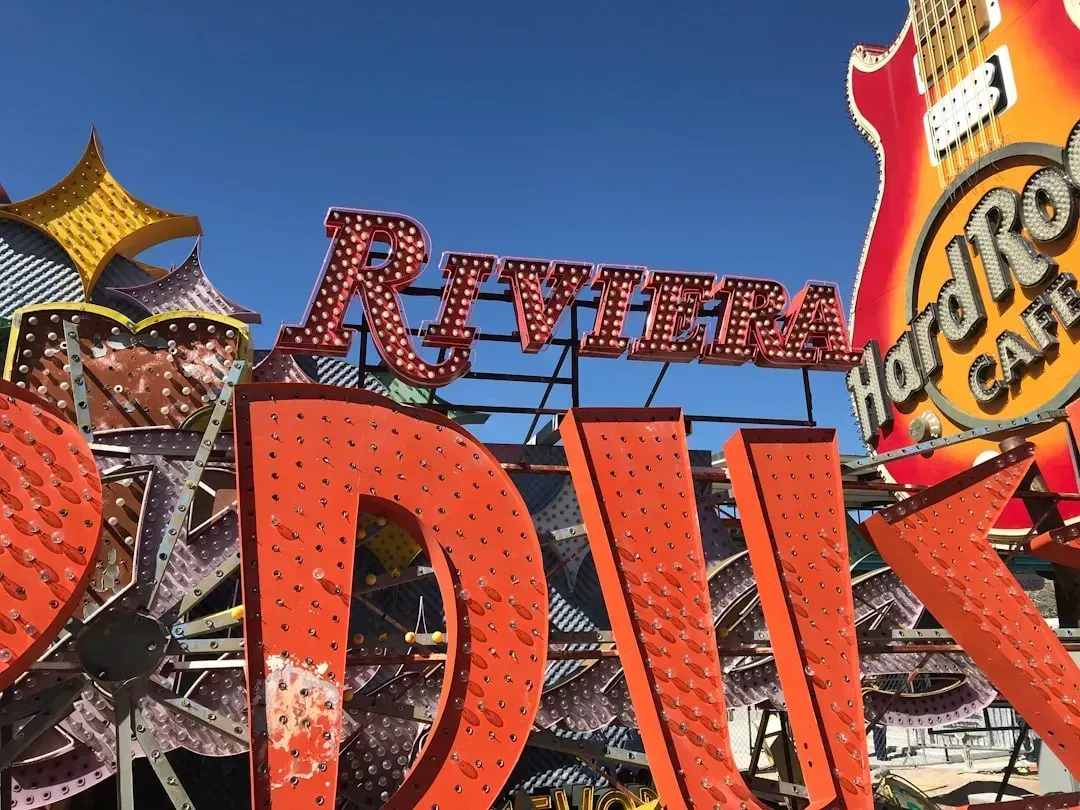 6. Wander the Neon Museum (Especially at Night) (Image Credits: Unsplash)