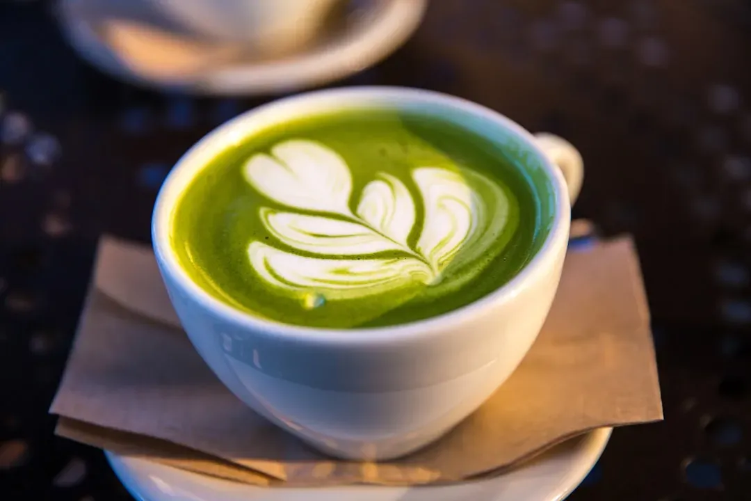 1. Matcha: The Grass That Tried to Be a Latte (Image Credits: Unsplash)