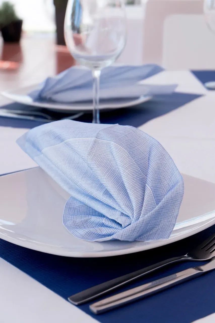 6. The Napkin Is Not Just Decoration (Image Credits: Pixabay)