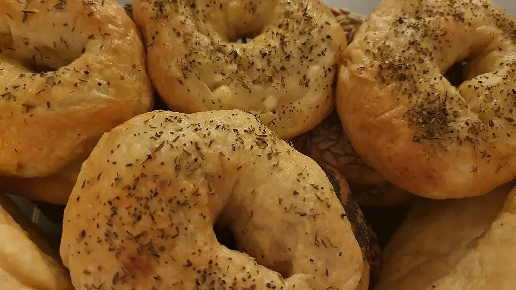 Grocery Store Bagels Are a Hard Pass (Image Credits: Flickr)