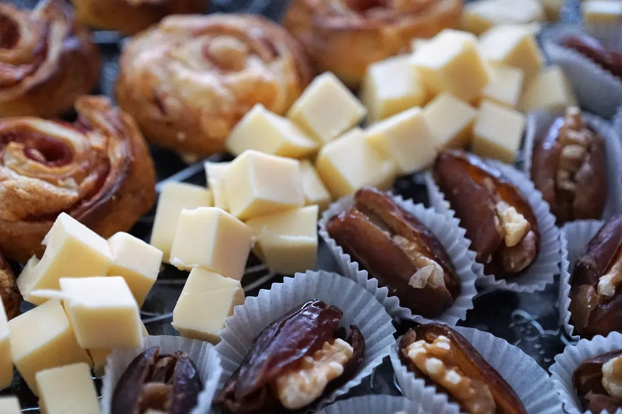 The Role of the Glycemic Index in Snack Choices (pixabay)