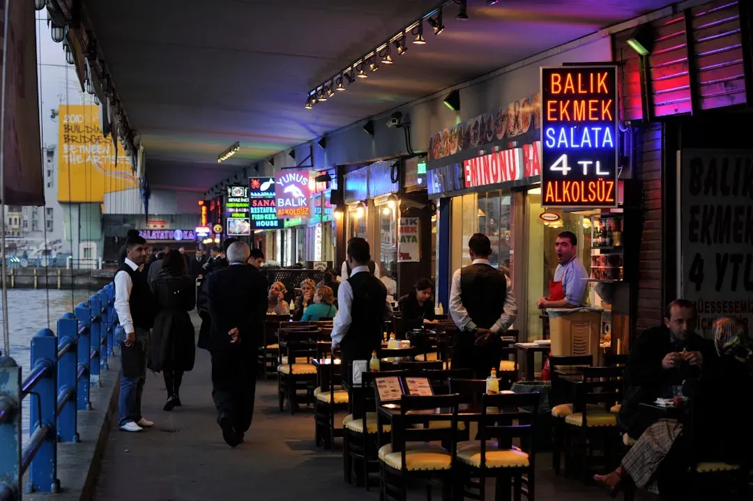 The Burden of Downtown Real Estate and Operational Overhead (Image Credits: Unsplash)