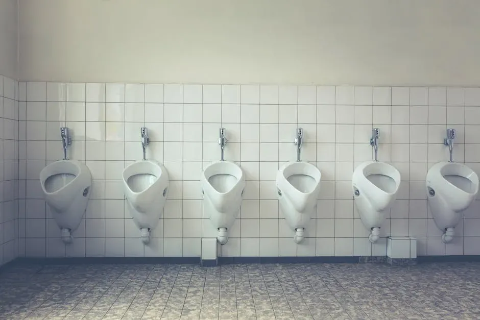 5. The Bathrooms Are Dirty or Lack Basic Supplies (Image Credits: Pexels)