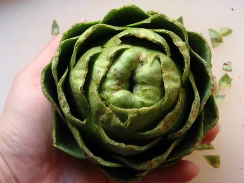 6. Artichokes: The Antioxidant-Dense Vegetable That Lowers LDL (joyosity, Flickr, CC BY 2.0)
