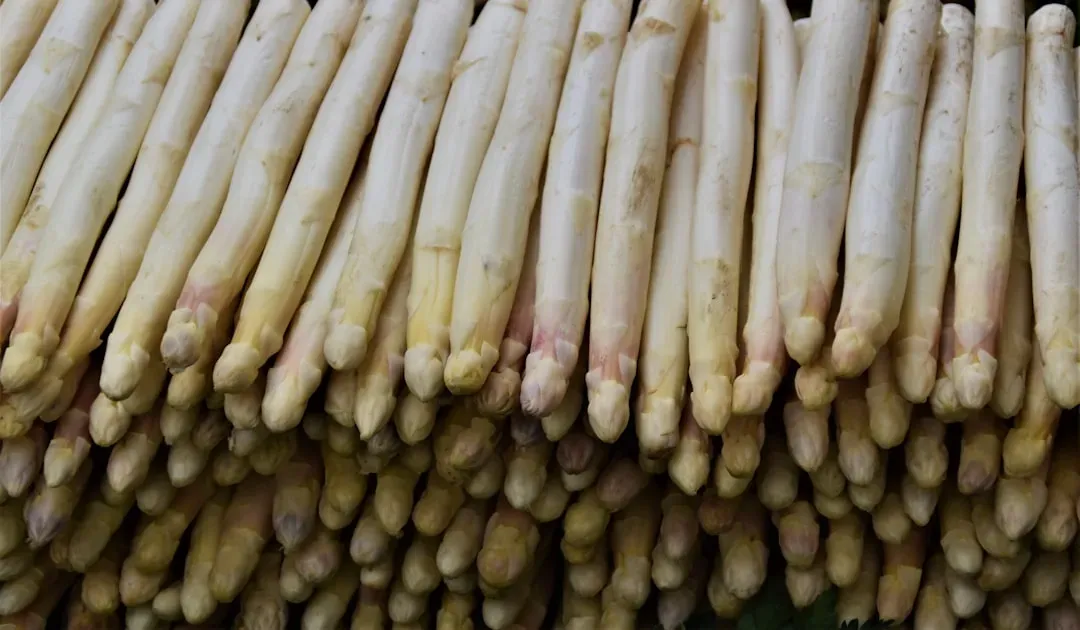 What You're Actually Eating Is Horseradish (Image Credits: Unsplash)