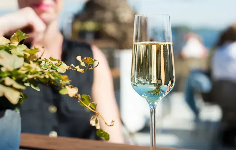 5. Champagne and Sparkling Wines: The Bubble May Burst (Image Credits: Pexels)