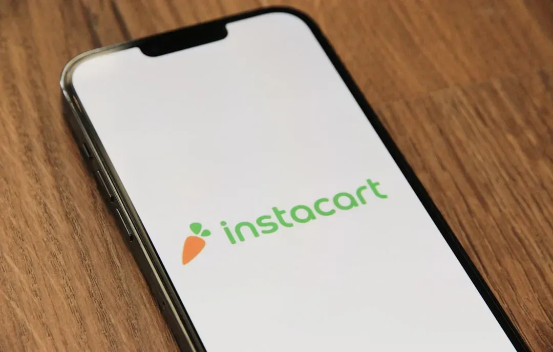 Instacart: Grocery Nightmares Delivered to Your Door (Image Credits: Unsplash)