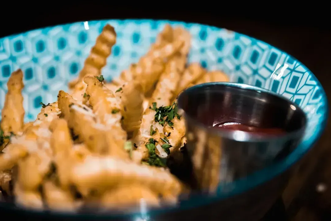 2. Truffle Fries (and Everything "Truffle") (Image Credits: Unsplash)