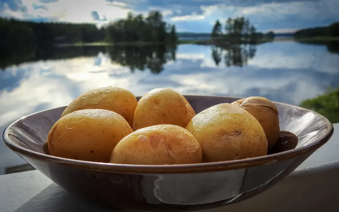 2. Finland: Potato Nation (in the Nicest Possible Way) (Image Credits: Unsplash)