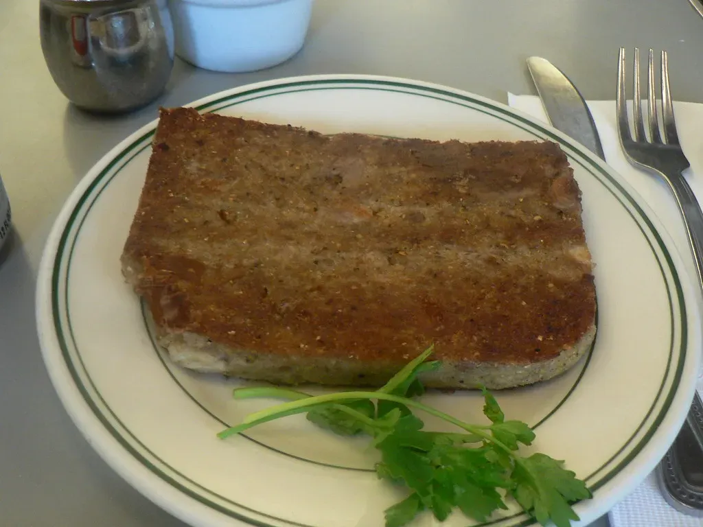 Scrapple: Pennsylvania's Porky Mystery Loaf (Image Credits: Flickr)