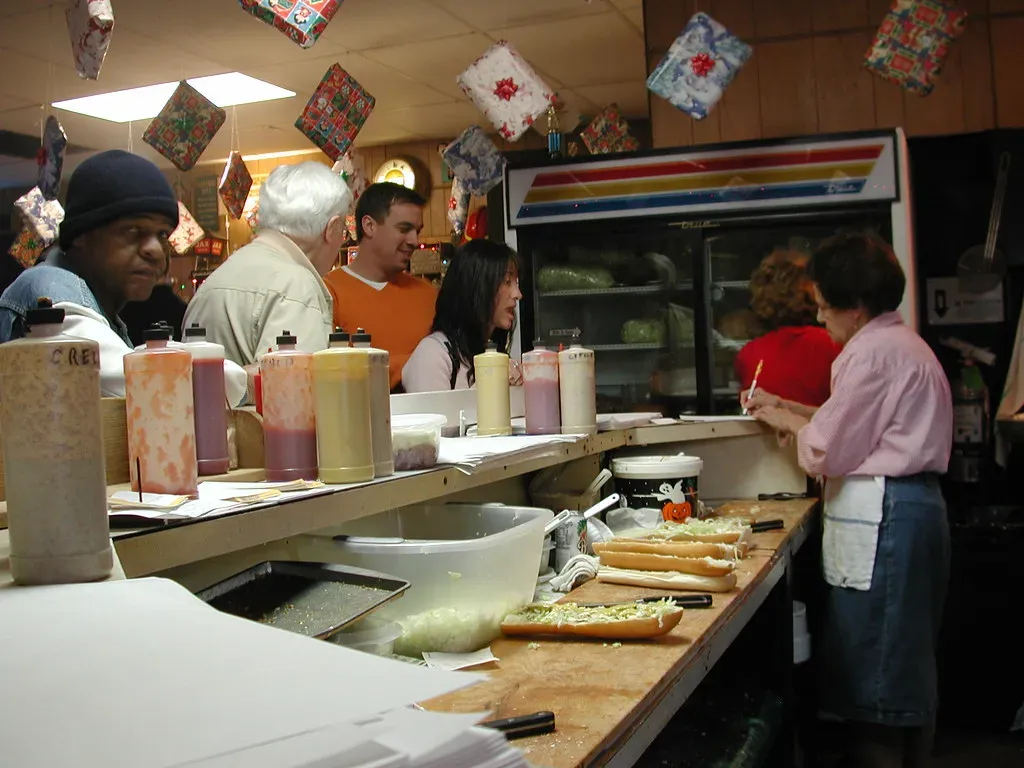 5. New Orleans, Louisiana: A City That Lives to Eat (Editor B, Flickr, CC BY 2.0)