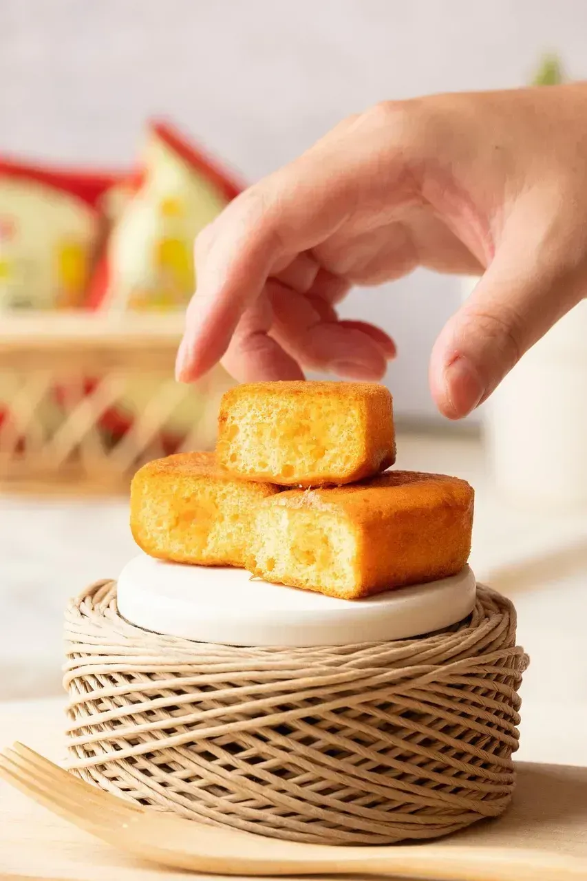 15. Cornbread Crumbled in Milk (Image Credits: Pixabay)