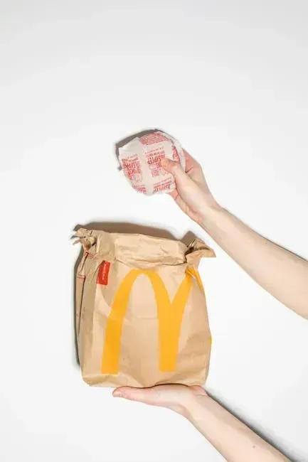 Looking Beyond Budget: McDonald's Eyes Every Customer Segment (Image Credits: Pexels)