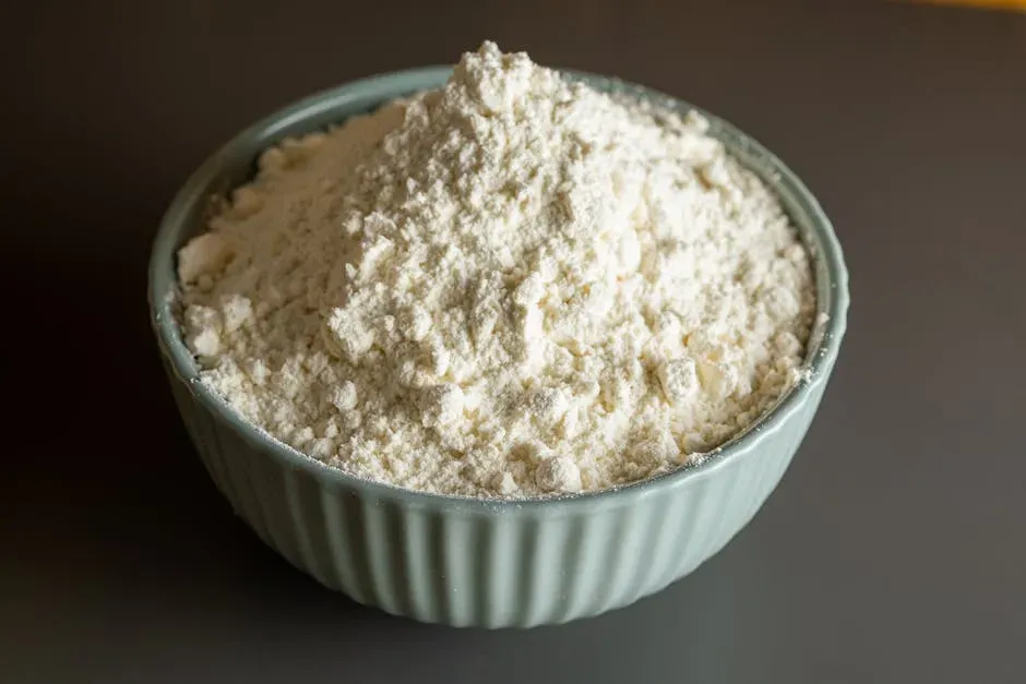 8. Raw Flour (Image Credits: Pexels)