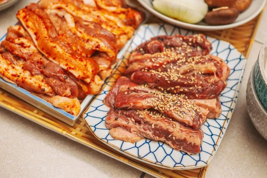 6. Pre-Cut and Pre-Marinated Meat Packages: Convenience Getting Cut (Image Credits: Pexels)