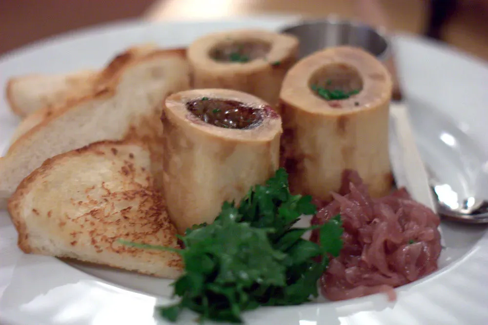 Bone Marrow: Victorian Dog Food to Trendy Appetizer (Image Credits: Flickr)