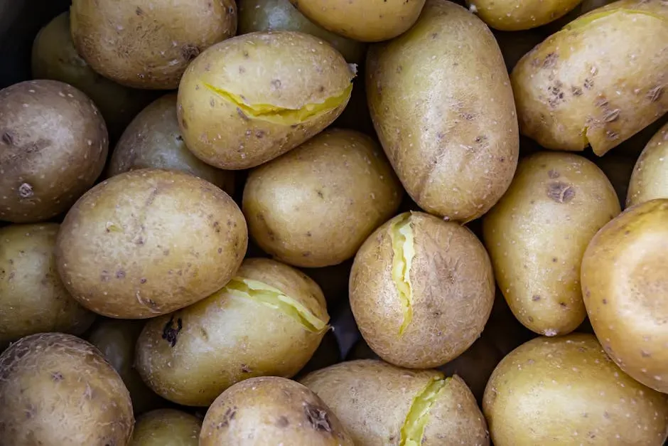 5. Potatoes: Resistant Starch and Gut Health Gold (Image Credits: Pexels)