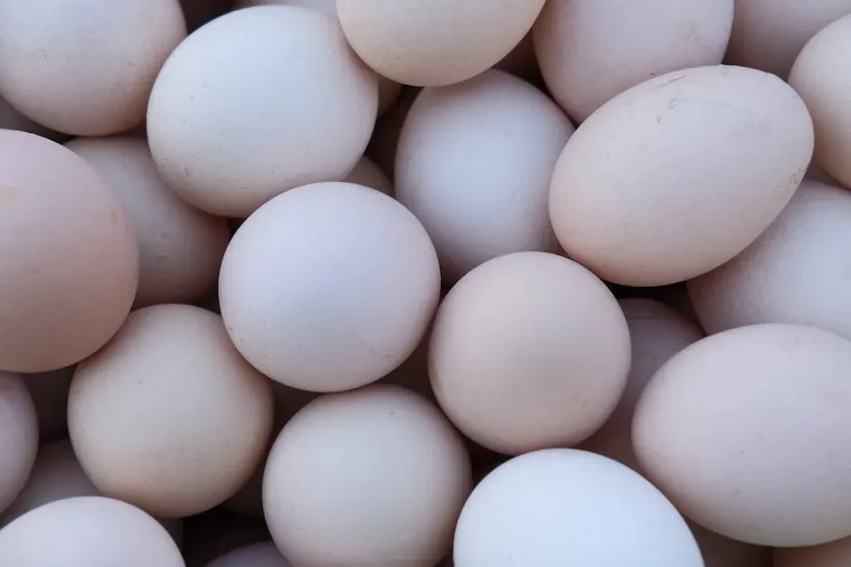 1. Eggs: The Ultimate Hair Nutrient Package (Image Credits: Pexels)