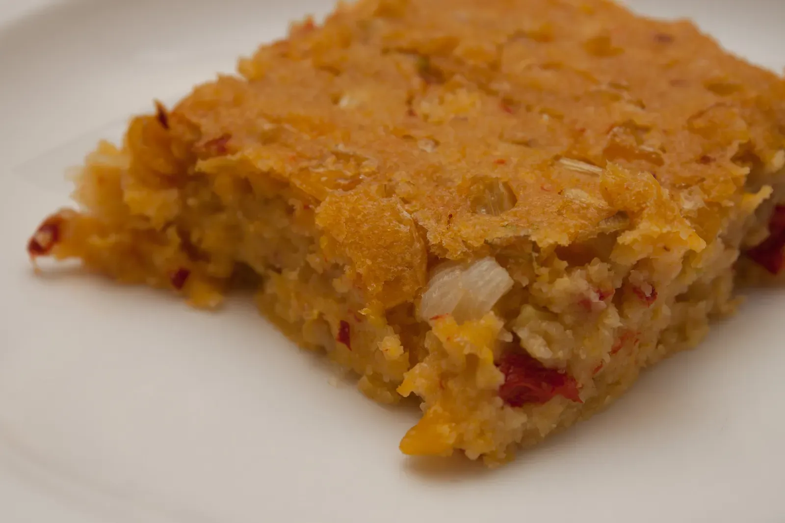 5. Corn Pudding: Not Quite a Side, Not Quite a Dessert (Image Credits: Wikimedia)